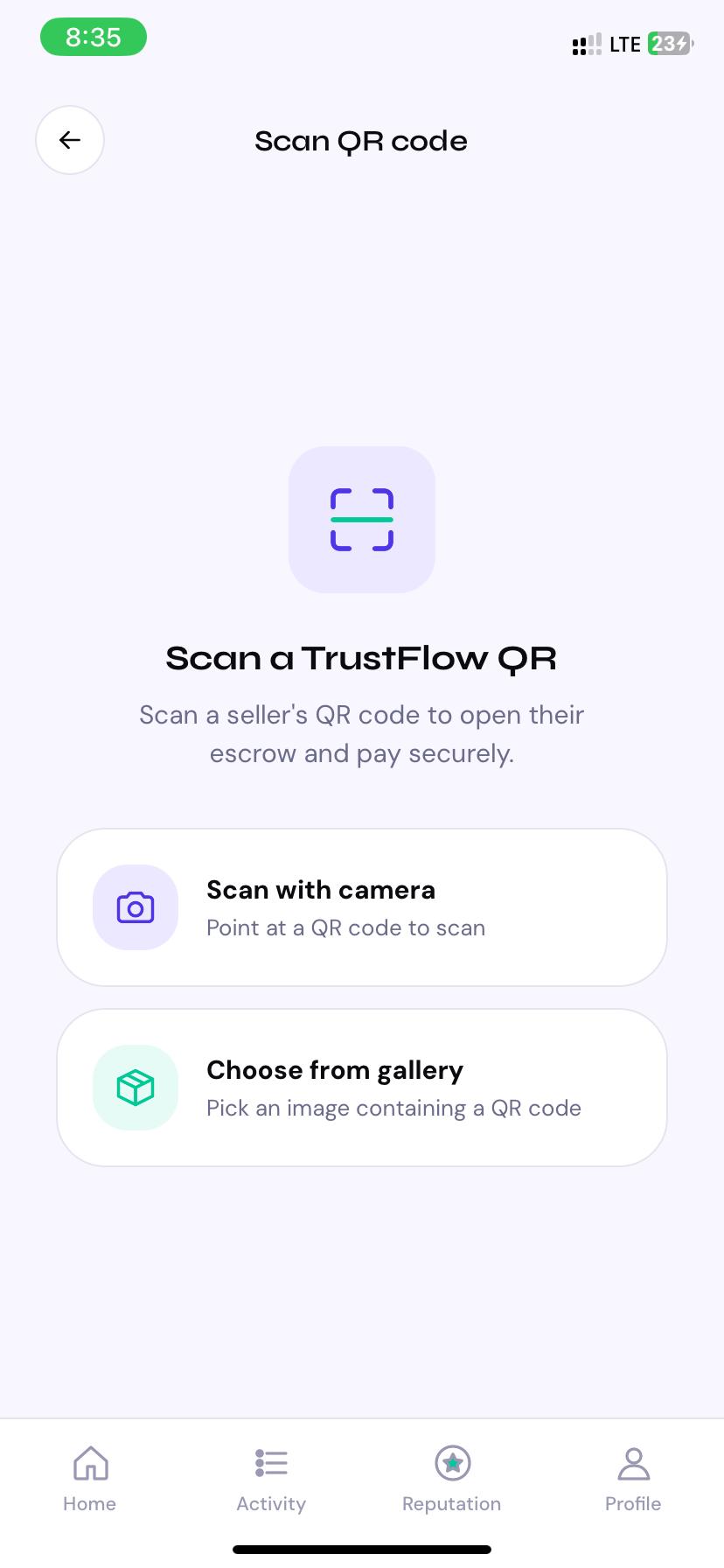 Bank-grade security